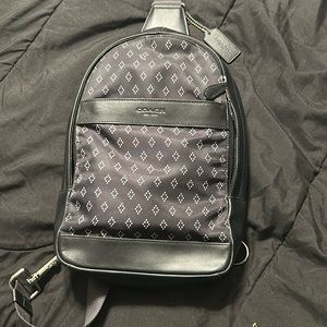 Coach Pack Diamond Foulard